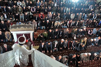 Diyanetin cuma hutbesinde kendinizi sorgulayın denilecek