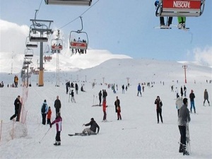 Türkiye'nin Alpleri'ne 150 milyon avro