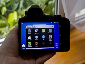 Akıllı fotoğraf makinesi Ocak'ta Türkiye'de