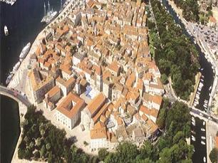 Hırvatistan'ın dünya mirasları bu sergide