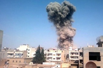 Suriye'de 80 kişi öldü