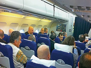 Müjde! Uçaklarda artık serbest oluyor