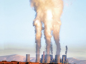 Santrallere 2018'e kadar çevreyi kirletme izni