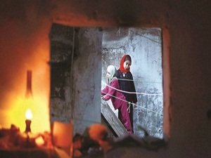 Gazze'nin son ışığı da söndü