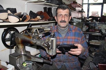 40 yıllık ustasından 'sağlıklı ayakkabı' uyarısı