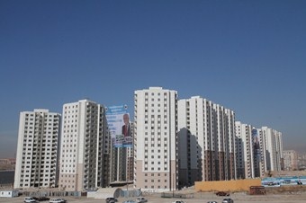 Kentsel dönüşüm projeleri Yenimahalle ilçesinin çehresini değiştirdi