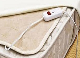 Elektrikli battaniyeler 'yasaklansın' çağrısı