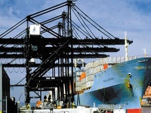 Afrika'ya 783 milyon dolarlık ihracat