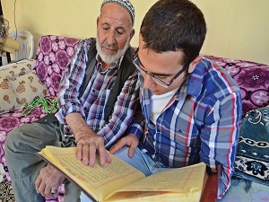 Askerler çiğnemesin diye Kur'anı yaktı, şimdi ise..