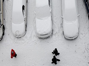 Meteoroloji uyardı! Kar geliyor
