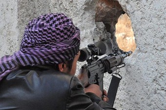 Suriye'deki iç savaş yakın gelecekte bitmeyecek