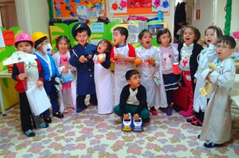 Okul öncesi eğitimde yaşayarak öğrenme başarıyı artırıyor