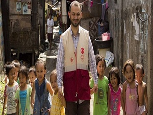 Diyanet Filipinler'e ofis açtı