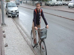 Kış aylarında bisiklet ve motorsiklet kullananlar dikkat!