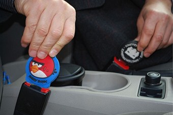 Emniyet kemeri ikaz susturucusu satışına 182 TL ceza