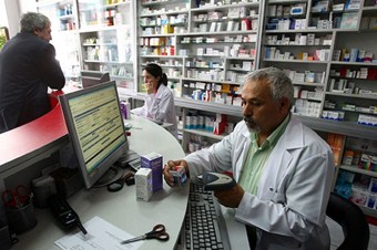 Karekod' uygulamasıyla ilaçlardaki sahtekarlığın önüne geçilecek