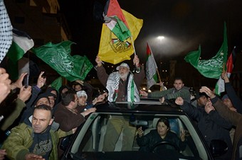 26 Filistinli mahkum daha serbest