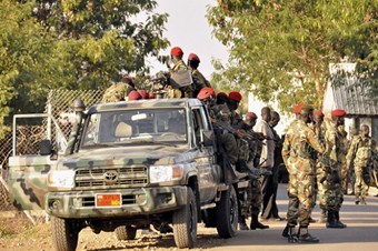 Güney Sudan'da ateşkes sağlandı