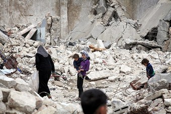 Suriye'de 2013 böyle geçti