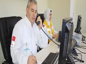 112'ye asılsız ihbara 250 tl ceza geliyor