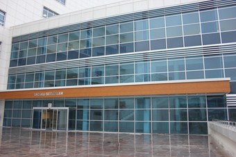 Bafra Devlet Hastanesi yeni yerinde hizmete başladı