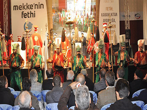 Mekke'nin Fethi kutlandı