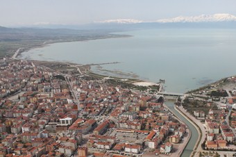 Beyşehir Gölü kıyısına dev proje