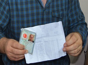 Sistemde 21 günlük gözükünce ilacını alamadı