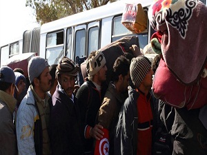 İsrail zorla geri gönderiyor