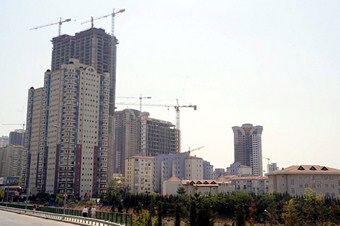 İstanbul'da son bir yılda konut fiyatları yüzde 17 arttı