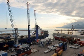 Gaziantep'in hedefi ihracatta Ankara’nın yerini almak