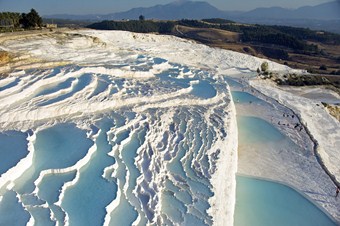 Pamukkale TÜRSAB'a devredildi, Denizli’nin 18 milyon lirası gitti