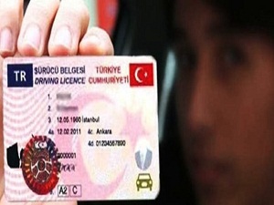 Ehliyetler uluslararası alanda geçerli olacak