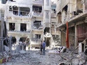 20 bin Filistinli abluka altında