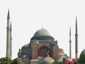 Ayasofya hukuken de camidir