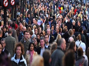 İşte Fransa'nın nüfüsu