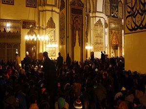 Bitlis'teki tarihi Ulu Cami ibadete açıldı