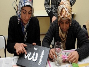 Aile merkezlerinde 17 bin anne eğitim gördü