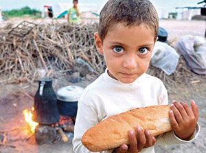 Küresel insani yardıma ihtiyaç artıyor