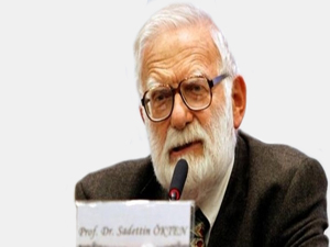 Ben örselenmiş bir Osmanlıyım ama babam gerçek Osmanlıydı