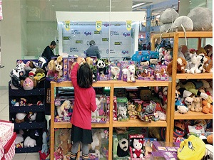 AVM’lerdeki ‘kumar’ bayileri çocukları tehdit ediyor