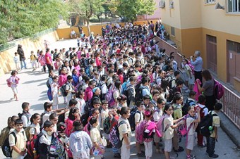 Sağlıklı yaşam ilkokulda öğrenilecek