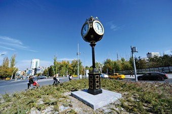 Başkent'te 214 tesis toplu açılacak