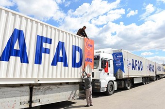 Suriyeliler için yeni yılda yeni yardım kampanyası