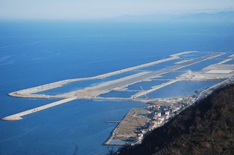 OR-Gİ için 2.3 milyon m2 alan dolduruldu