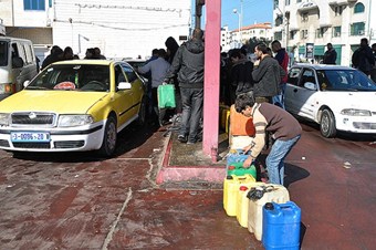 Gazze'deki akaryakıt krizi büyüyor