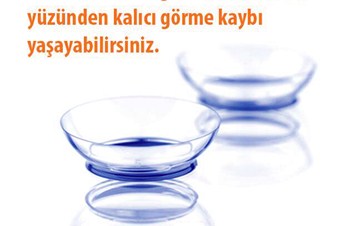 Sağlık Bakanlığı'ndan 'internetten lens almayın' uyarısı