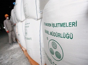 Maden ihracatı hedefi aştı, 5 milyar dolarla rekora ulaştı