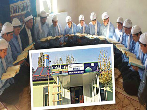 Karakol, Kur'an kursu oldu