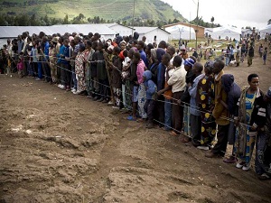 950 bin insan özyurdunda mülteci!